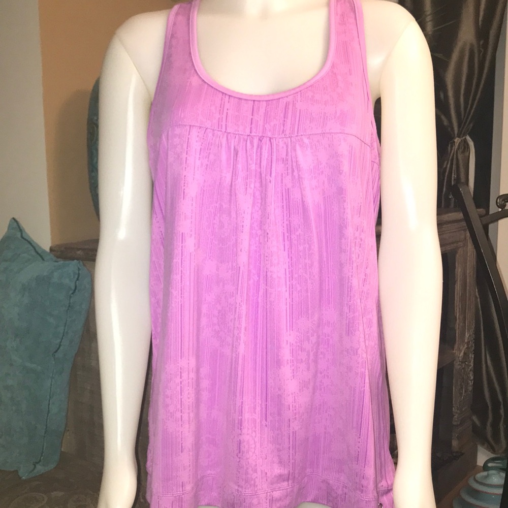 Pink Tank Top